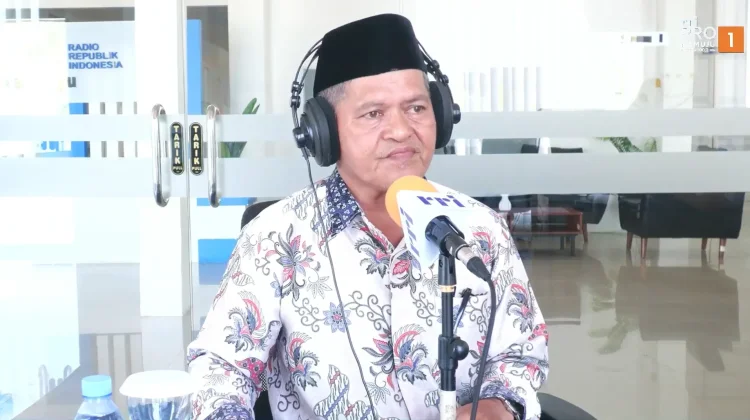 Maulid Nabi Jadi Momentum Teladani Akhlak Rasulullah dalam Kehidupan
