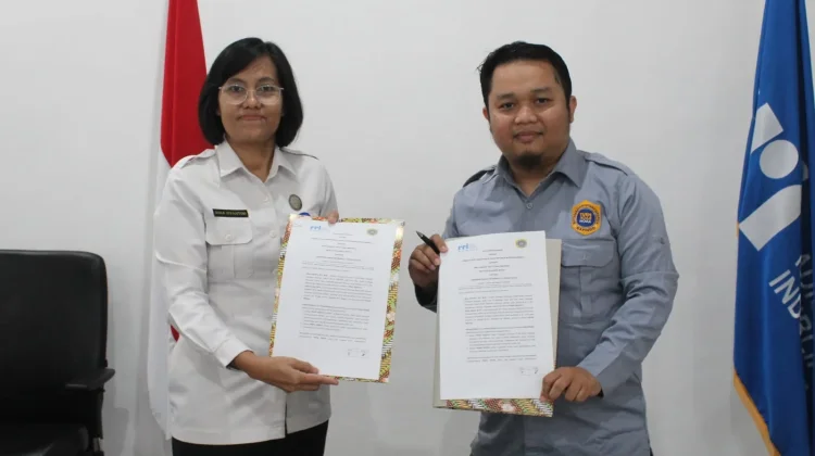 RRI Mamuju Gandeng Mafindo Perkuat Akselerasi Literasi Digital