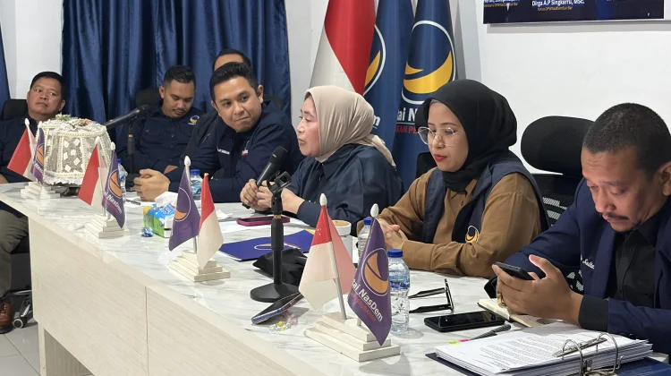 Sikapi Rekomendasi Demokrat, Fatmawati Salim Tetap Jaga Hubungan dengan SDK
