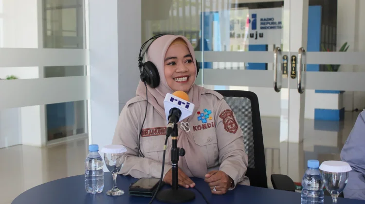Diskominfo Mateng Perkuat Desa Digital, Cegah Penyebaran Hoaks di Tingkat Desa