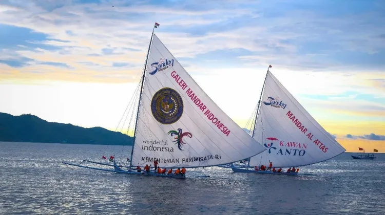 Mamuju Absen dari Rute Sandeq Silumba 2026