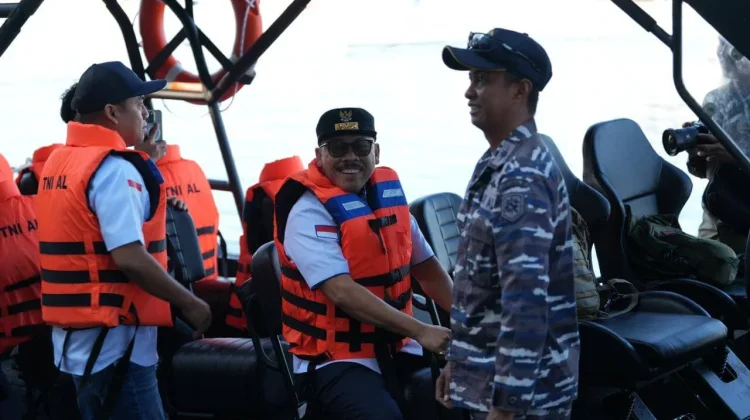 Tujuh Sandeq Terbalik Tahun Lalu, Panitia Perkuat Pengamanan Laut
