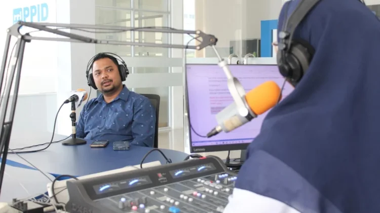 Pimpin KORMI Sulbar, Khalil Gibran Dorong Pestarian Olahraga Tradisional