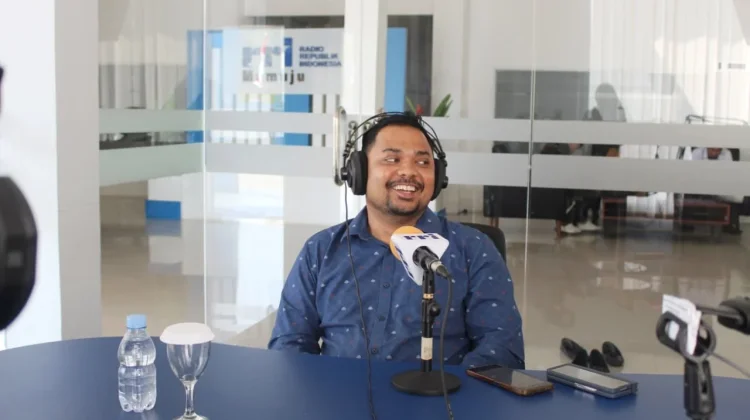 Ketua Umum KORMI Sulbar Usung "Lebih Cepat Lebih Baik"