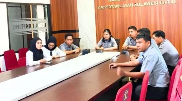 Kakanwil Kemenkum Sulbar Perkuat Penguatan Pemahaman UU Tindak Pidana Kekerasan