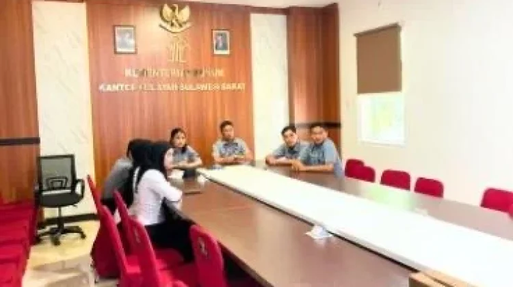 Kakanwil Kemenkum Sulbar Dorong Penguatan Kapasitas Analis Hukum