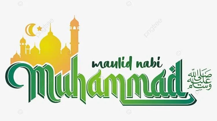 25 Agustus 2026 Bertepatan dengan Peringatan Maulid Nabi Muhahammad SAW