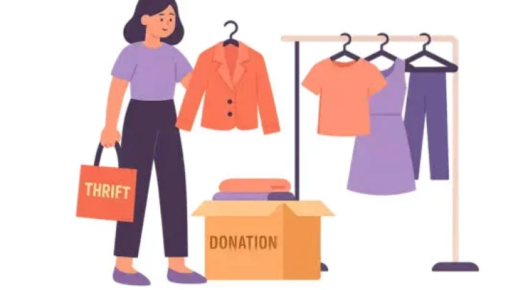 Thrifting Jadi Tren Baru, Belanja Hemat Sekaligus Peduli Lingkungan
