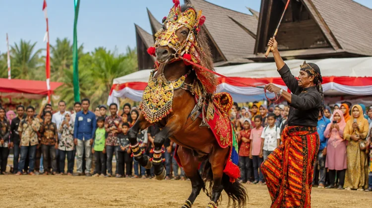 Sayyang Pattuqduq, Warisan Budaya Mandar yang Terus Lestari