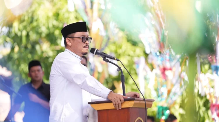 Gubernur Sulbar: Salabose Awal Tradisi Maulid Mandar