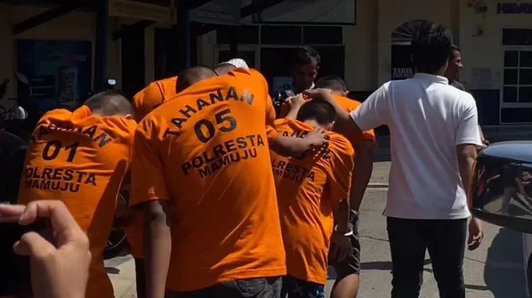 Pelaku Kekerasan Seksual di Mamuju 15 Orang, 5 Orang Ditetapkan tersangka