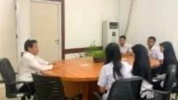 Kemenkum Sulbar Dorong Penyebaran Info Seleksi Penerimaan Mahasiswa Poltekpin