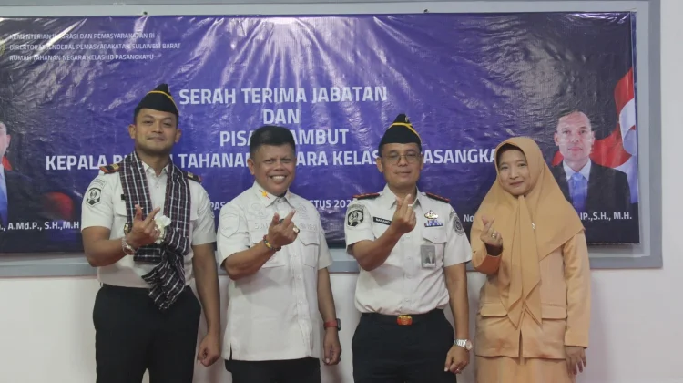 Karutan Baru Pasangkayu Dorong Sinergi Jajaran Tingkatkan Pelayanan