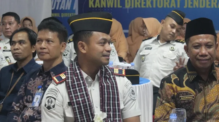 Karutan Baru Pasangkayu Dorong Sinergi Jajaran Tingkatkan Pelayanan