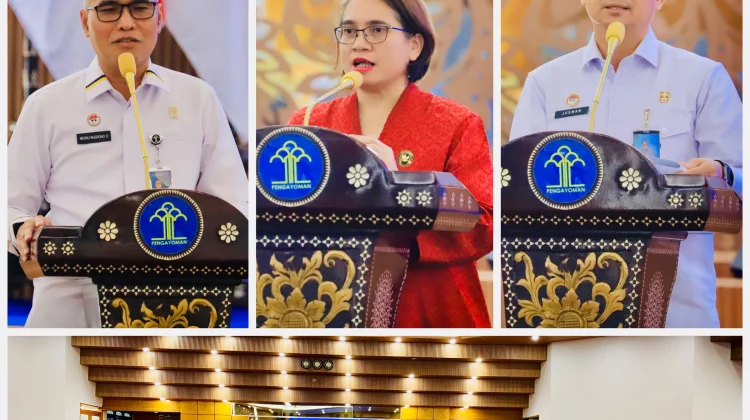 Konvensi RSKKNI Perkuat Kompetensi Perancang Regulasi