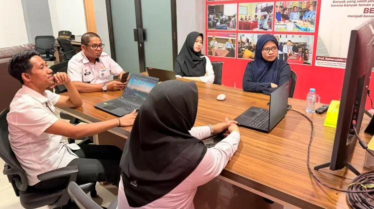 Kemenkum Sulbar Siapkan Layanan PT dan Yayasan Lebih Baik