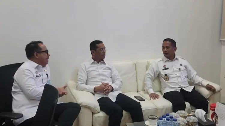 Kemenkum Sulbar Bidik Tenun Sambu Mamasa Jadi Indikasi Geografis (IndiGeo)