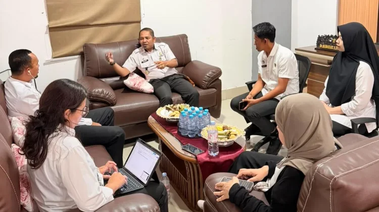 Kemenkum Sulbar Terima Tim Ditjen AHU, Kebutuhan Layanan AHU Dimaksimalkan