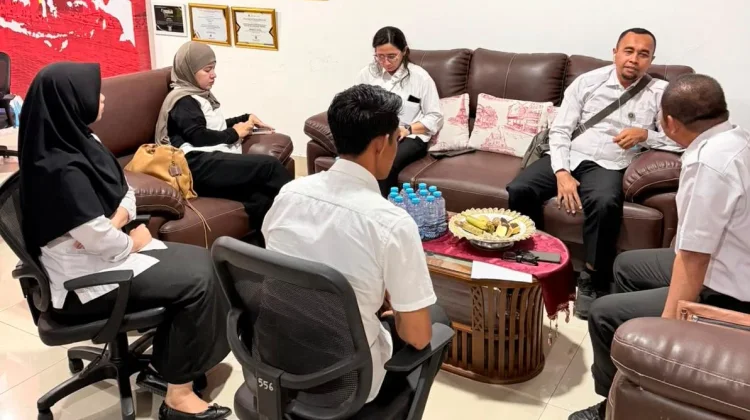 Kemenkum Sulbar Penguatan Legalitas UMK di Sulawesi Barat