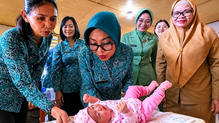 Prevalensi Stunting Sulbar 27,25 Persen, Majene Tertinggi