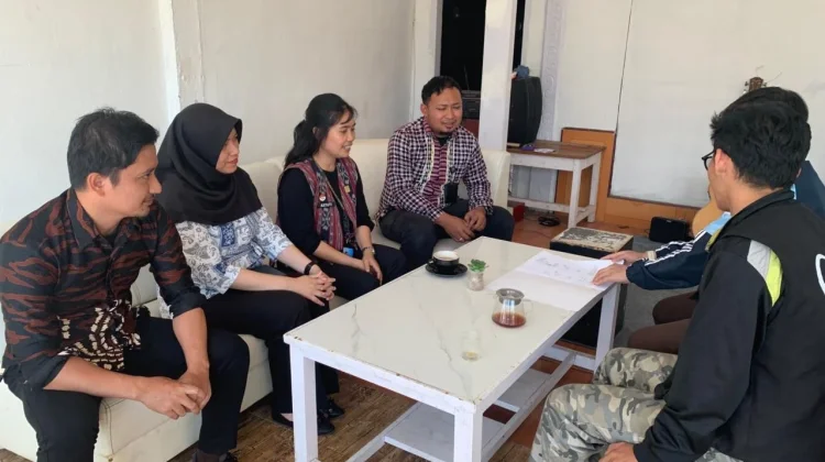 Kemenkum Sulbar Edukasi Pelaku Usaha di Mamasa Soal Kewajiban Royalti Musik