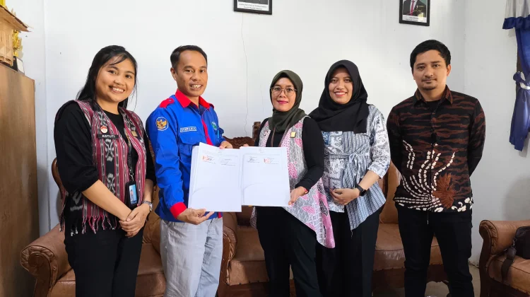 Kemenkum Sulbar Siapkan Sentra KI di STT Mamasa