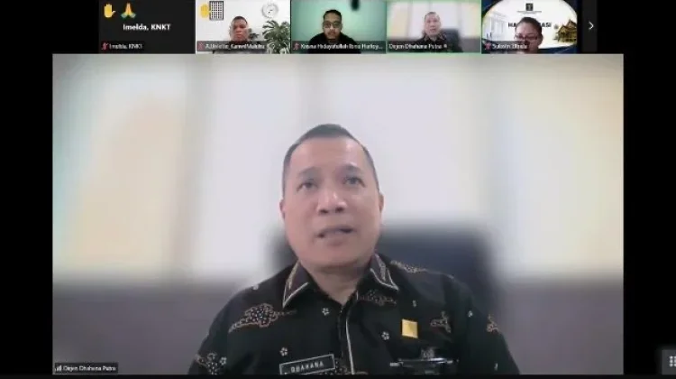 Kemenkum Sulbar Ikuti Forum Paradigma Baru Hukum Pidana, Bahas Penerapan Keadilan