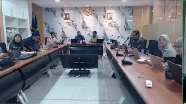 Kemenkum Sulbar Kawal Tindak Lanjut Rekomendasi IRH
