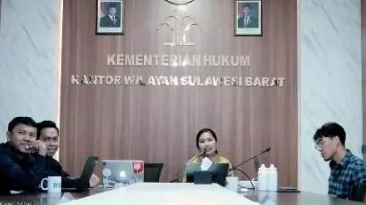 IRH 2027 Berubah, Kemenkum Sulbar Siapkan Pemda Hadapi Indikator Baru