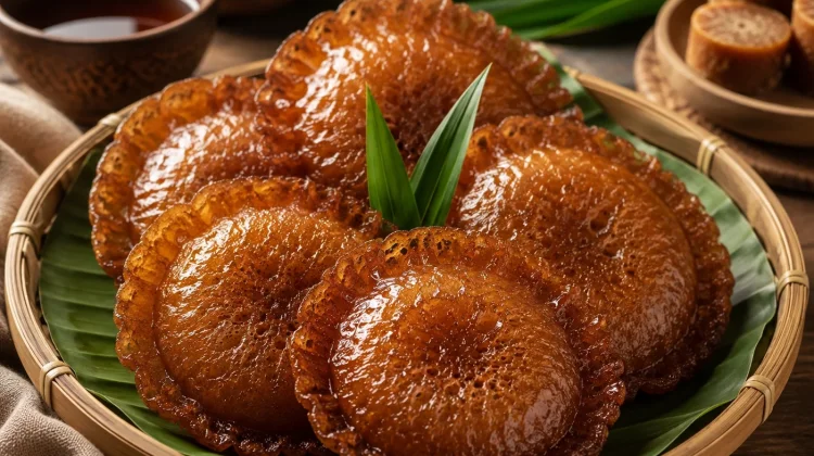 Mengenal Kue Cucur, Sajian Manis yang Tak Boleh Absen Saat Maulid di Mandar