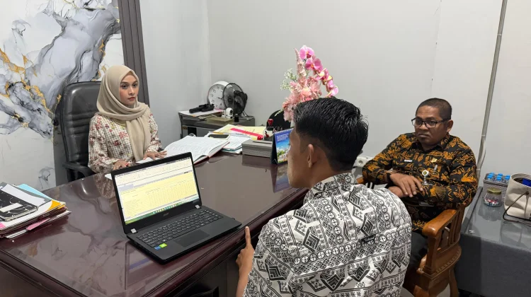 Kemenkum Sulbar Telusuri Ketidaksesuaian Data Fidusia di Majene