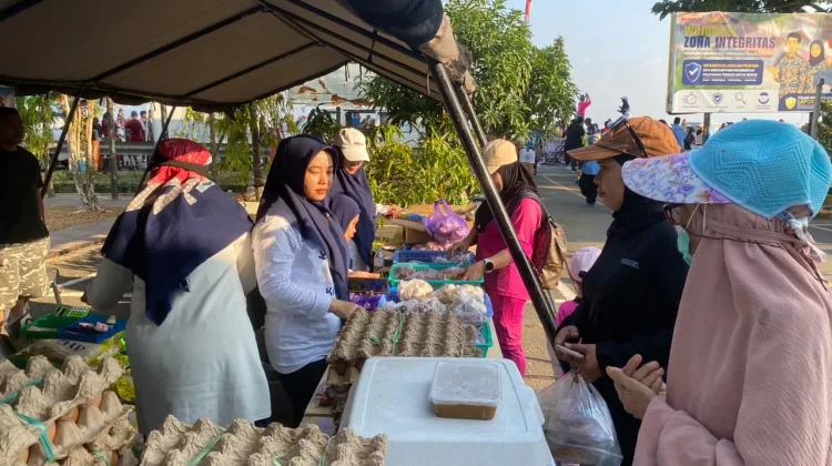 Dukung Kampanye Makan Ikan, Ikan Bandeng tanpa Tulang Laris Manis di RRI Fest 2026