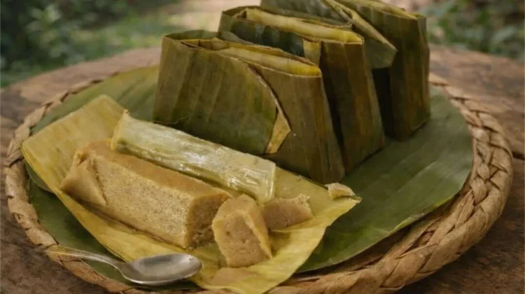 Barongko, Kue Tradisional Bugis-Makassar yang Lembut dan Kaya Makna Budaya