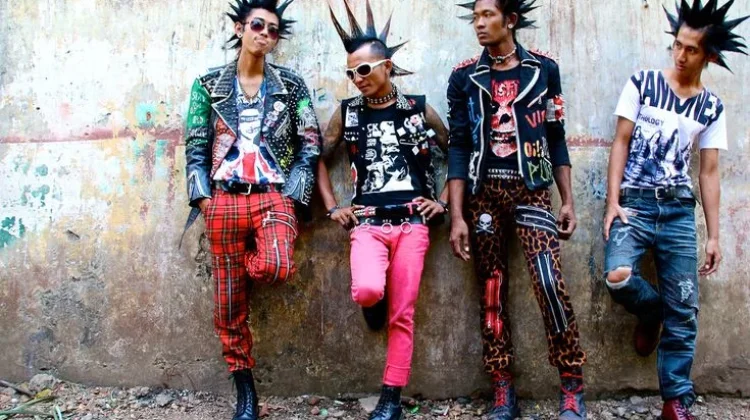 Mengenal Punk dan Perjalanannya sebagai Simbol Kebebasan Berekspresi