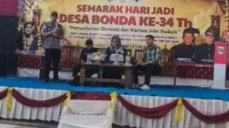 Kemenkum Sulbar Dorong Pendataan Persoalan Pertanahan di Desa Bonda