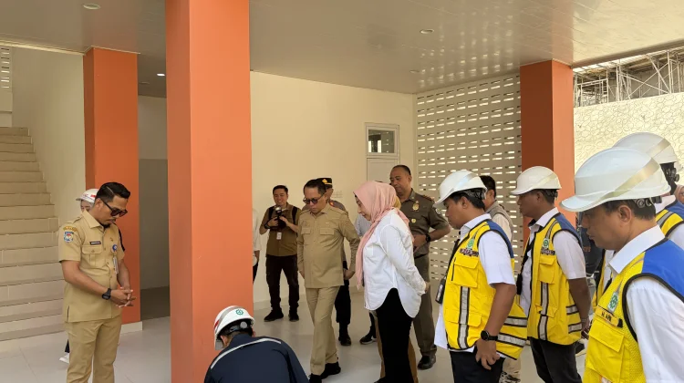 Kemensos dan Pemprov Sulbar Matangkan Pelaksanaan MPLS Sekolah Rakyat