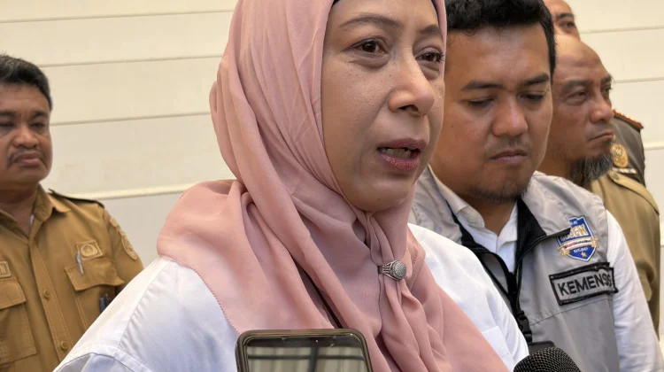 Tinjau MPLS Sekolah Rakyat Sulbar, Kemensos Puji Sinergi Pemprov