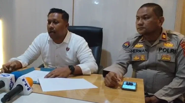 Main Judi, Tiga Pria Mamuju Diciduk Polisi