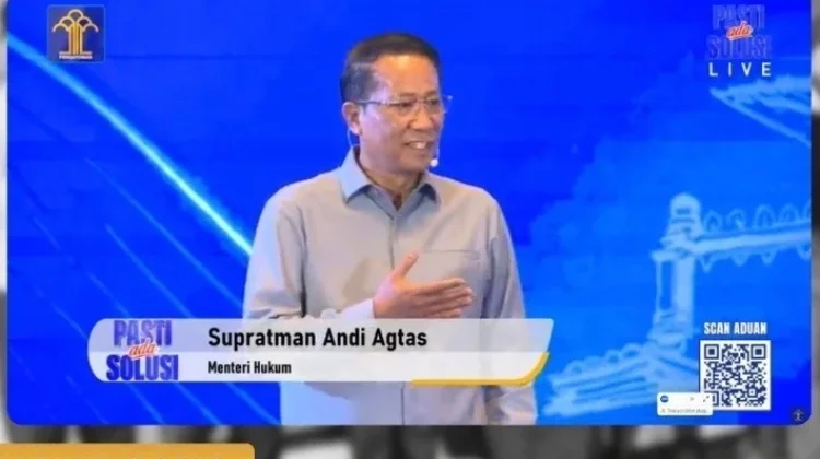 Ikuti Forum PAS, Kemenkum Sulbar Komitmen Perbaiki Layanan Publik