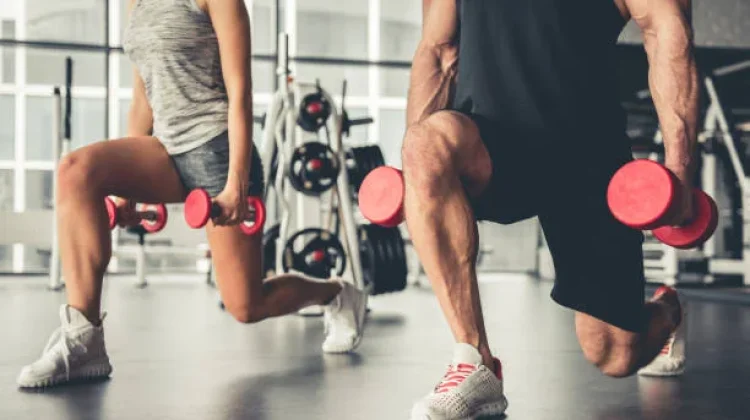 Jangan Hanya Lari, Ini Manfaat Strength Training untuk Tubuh