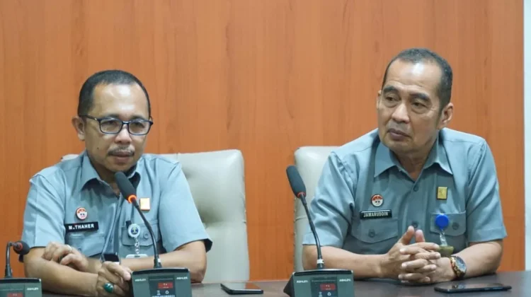 Kemenkum Sulbar Perkuat Kerjasama Tim, Tingkatkan Layanan Administratif