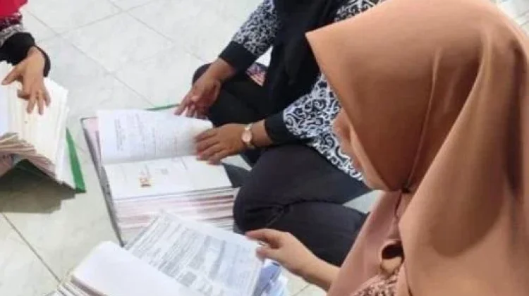 Kemenkum Sulbar Pastikan Protokol Notaris Terjaga, Jamin Kepastian Hukum