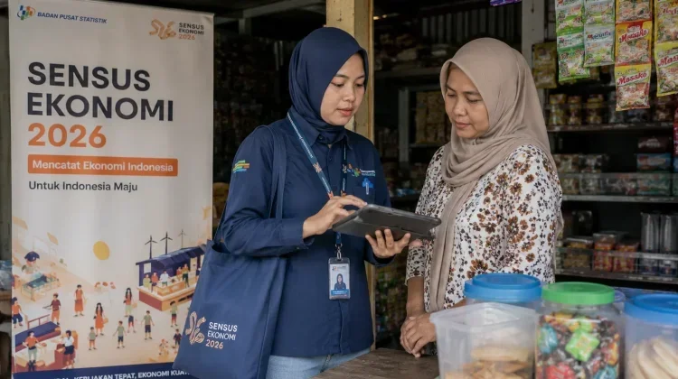 Khawatir Pajak dan Desil Berubah, BPS Sulbar Masih Temukan Warga Tolak Disensus