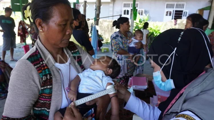 Langgar Perbub, Insentif Kader Posyandu di Mamuju Ada Dibayar Rp100 Ribu