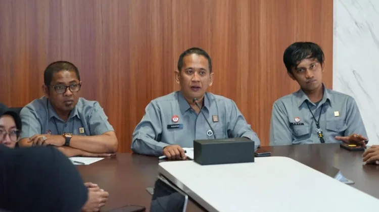 Kemenkum Sulbar Perkuat Pengawasan Notaris Berbasis Risiko