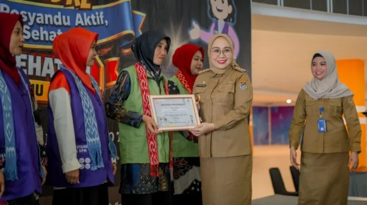 Rendahnya Kunjungan Posyandu Dinilai Jadi Faktor Tingginya Stunting di Mamuju