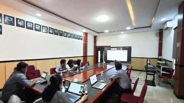 Cegah Celah Regulasi, Kemenkum Sulbar Kawal Perda Perseroda Pemkab Mateng