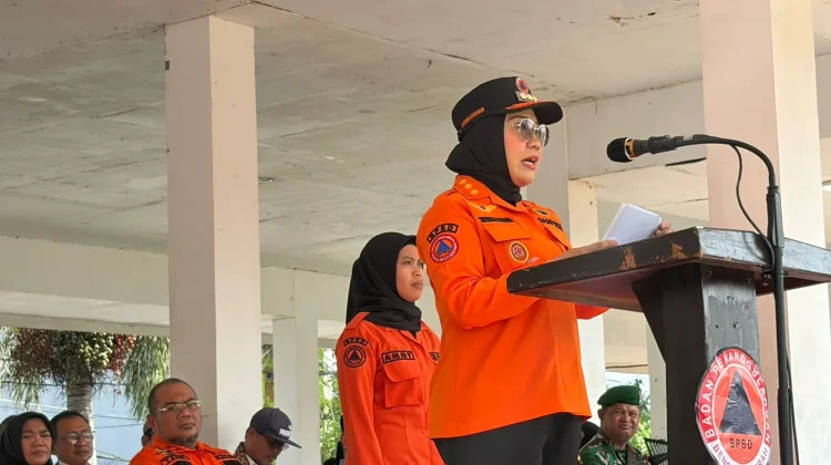 Pemkab Mamuju Tetapkan Status Tanggap Darurat Kekeringan dan Karhutla