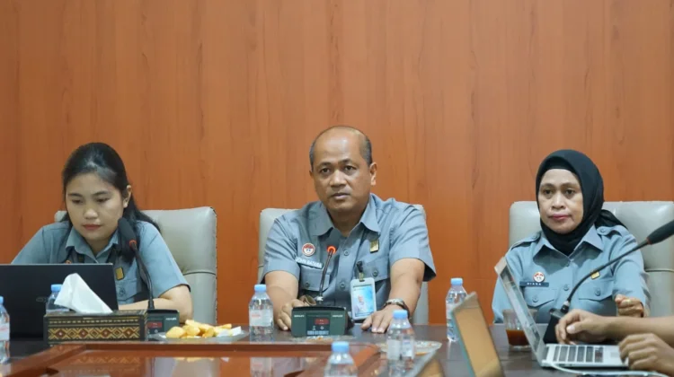 Kemenkum Sulbar: Regulasi Desa Majene Harus Sesuaikan Perkembangan Hukum