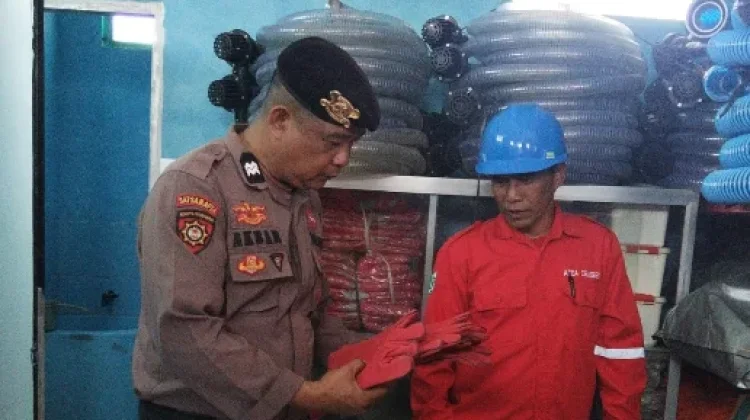 Ancaman Karhutla Mengintai, PT Mamuang dan Aparat Perkuat Deteksi Dini